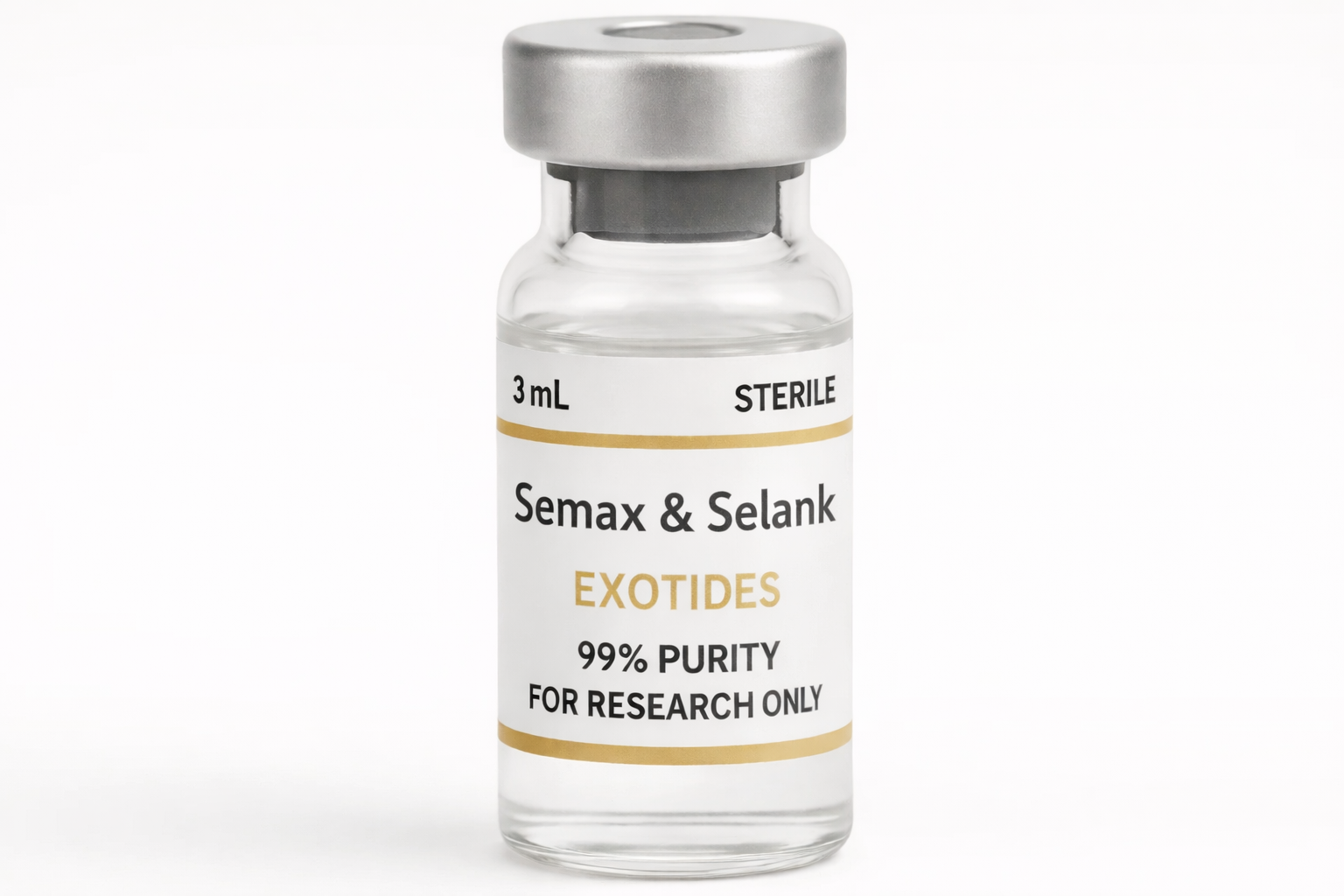 Semax & Selank Blend