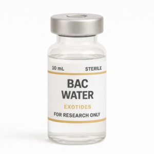 Home bacteriostatic water | 10ml