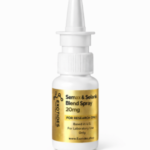 semax & selank blend spray