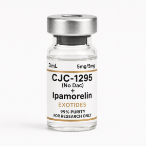 cjc 1295 + ipamorelin | 5mg/5mg